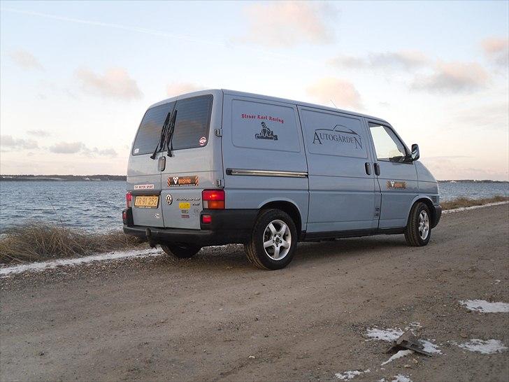 VW Transporter TDI billede 2