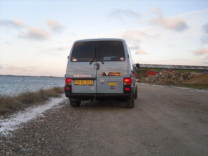VW Transporter TDI billede 3