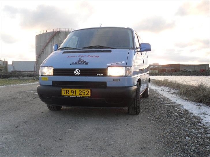 VW Transporter TDI billede 4