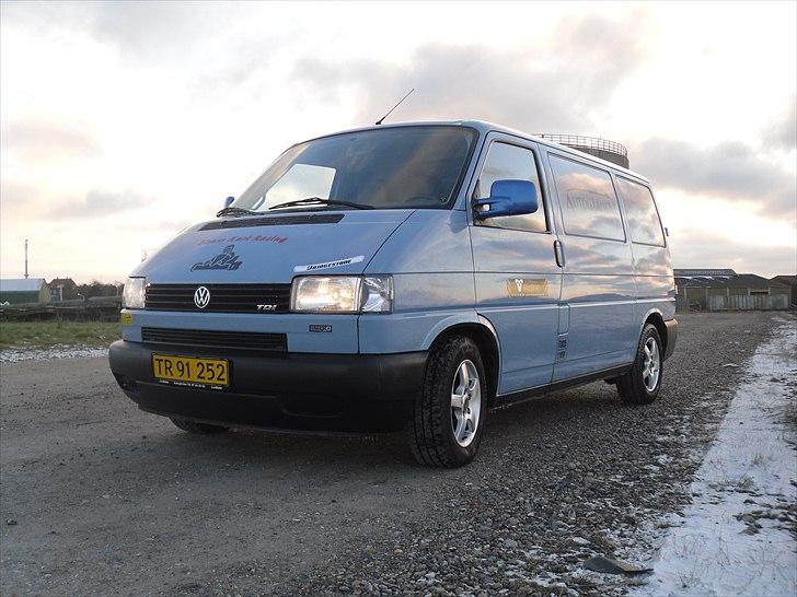 VW Transporter TDI billede 5