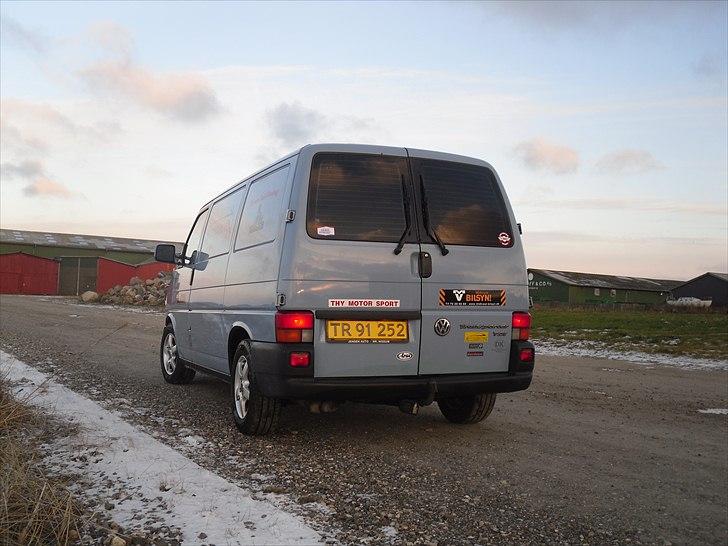 VW Transporter TDI billede 6