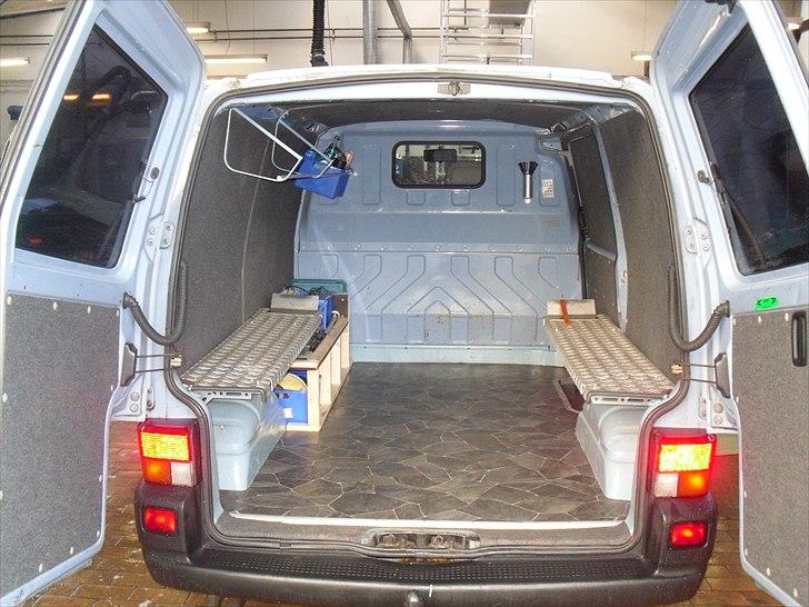 VW Transporter TDI billede 7
