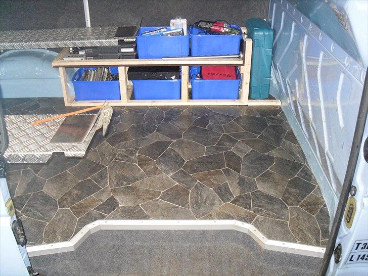 VW Transporter TDI billede 8