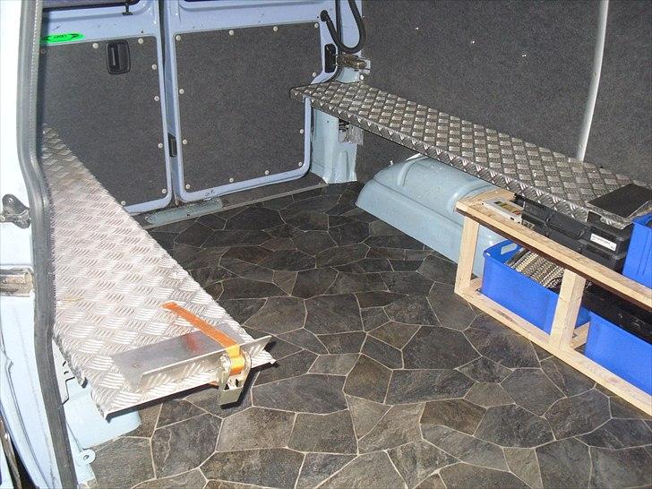 VW Transporter TDI billede 9