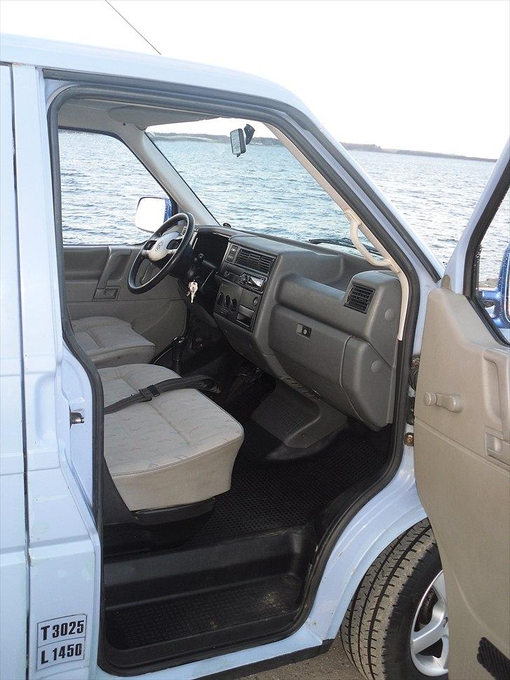 VW Transporter TDI billede 10