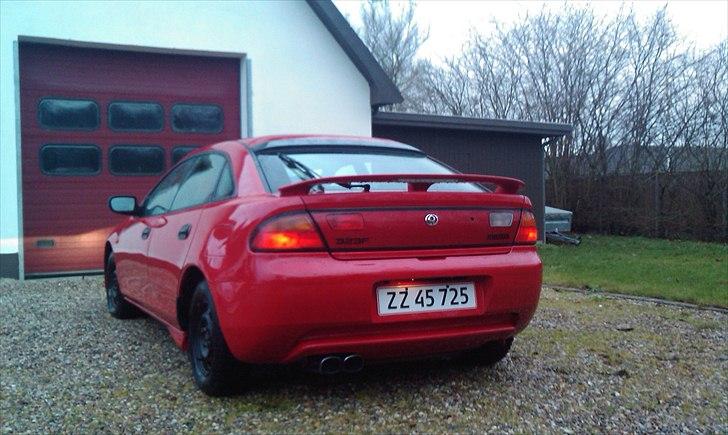 Mazda Mazda 323F Celebre billede 3