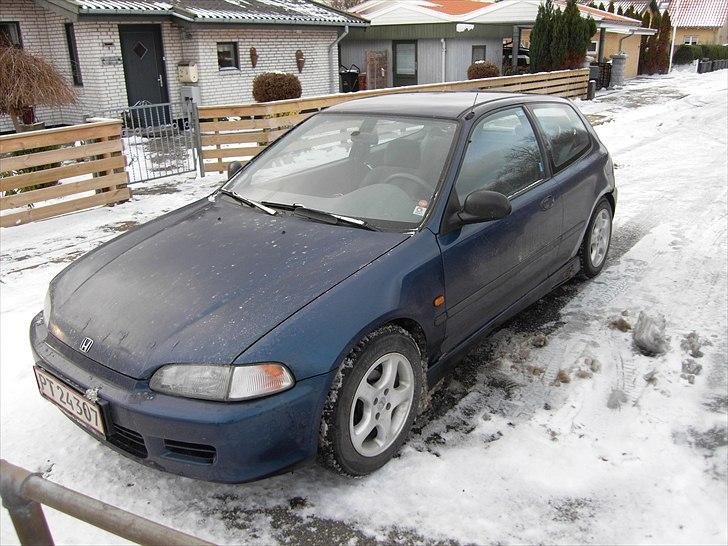 Honda civic 1,5 LSI billede 1