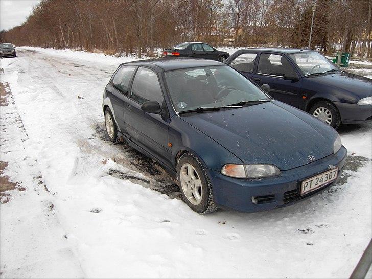 Honda civic 1,5 LSI billede 2