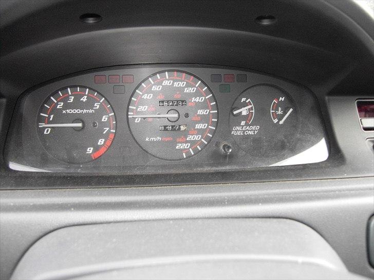 Honda civic 1,5 LSI billede 5