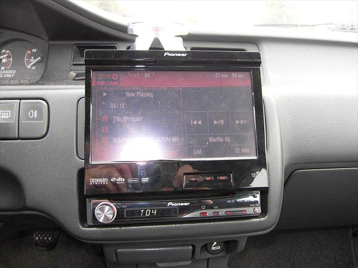 Honda civic 1,5 LSI billede 7