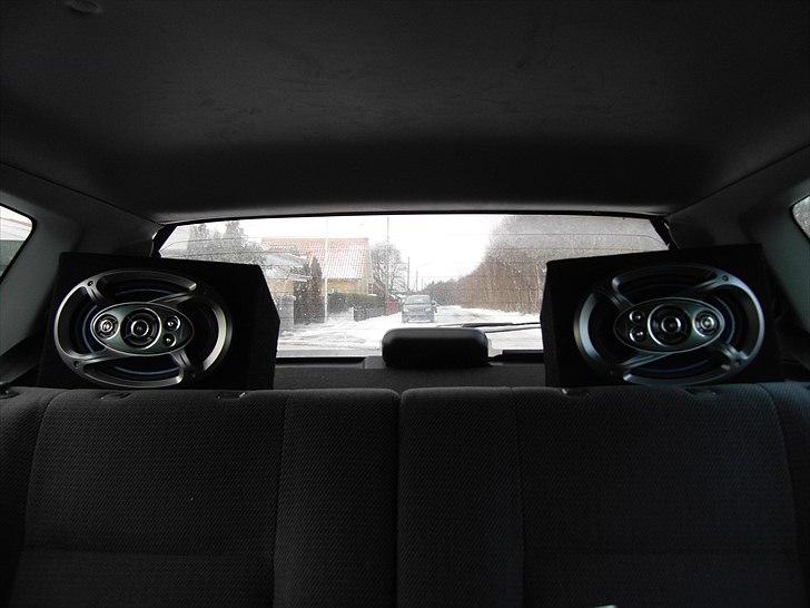 Honda civic 1,5 LSI billede 8