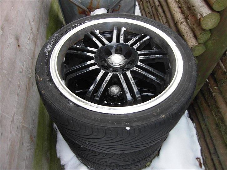 Honda civic 1,5 LSI billede 10