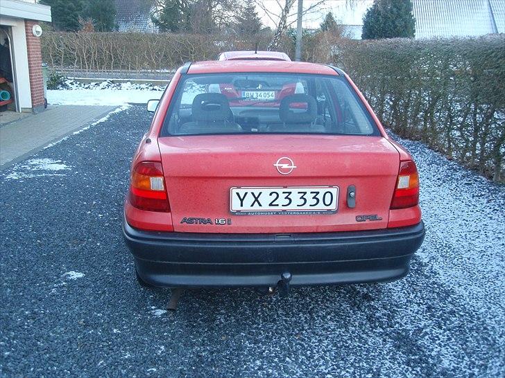 Opel Astra F Vinter  SOLGT billede 3