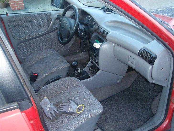 Opel Astra F Vinter  SOLGT billede 5