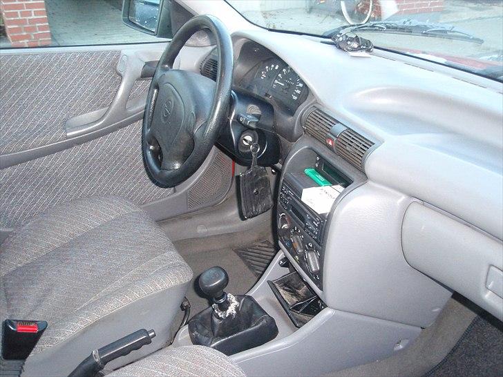 Opel Astra F Vinter  SOLGT billede 6