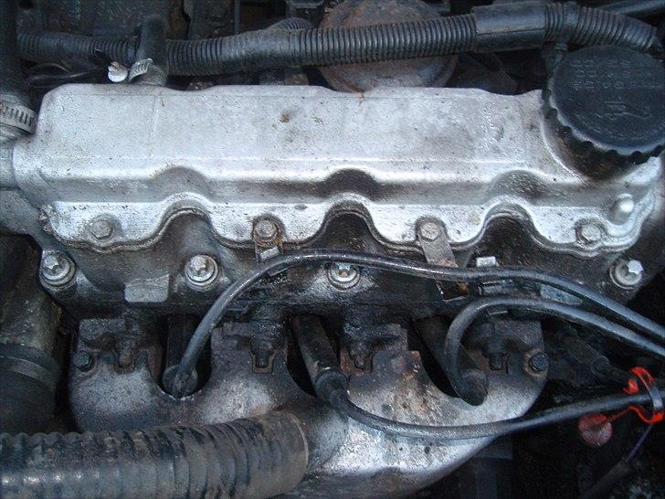 Opel Astra F Vinter  SOLGT billede 10