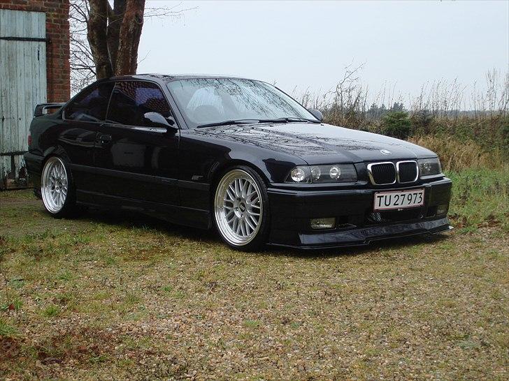 BMW E36 325i Coupe billede 1