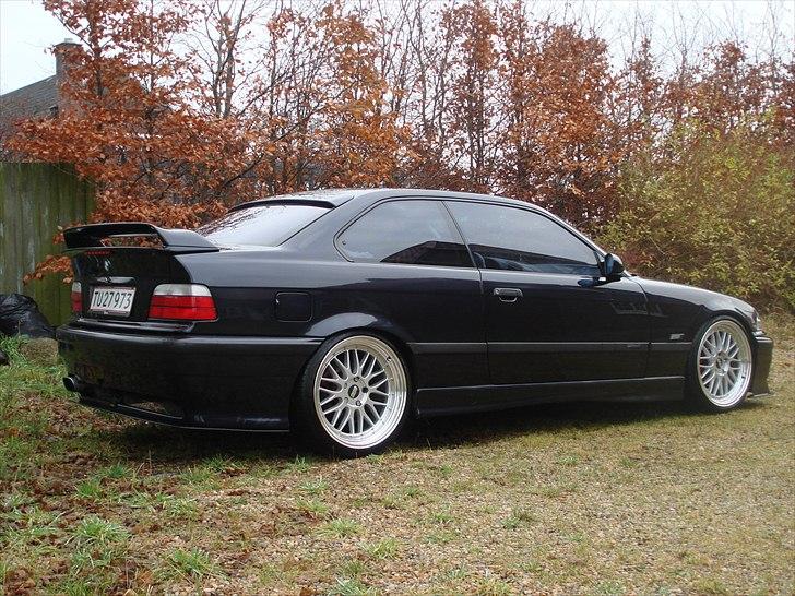 BMW E36 325i Coupe billede 2