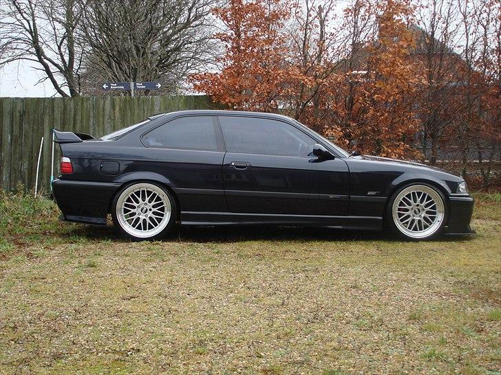 BMW E36 325i Coupe billede 3