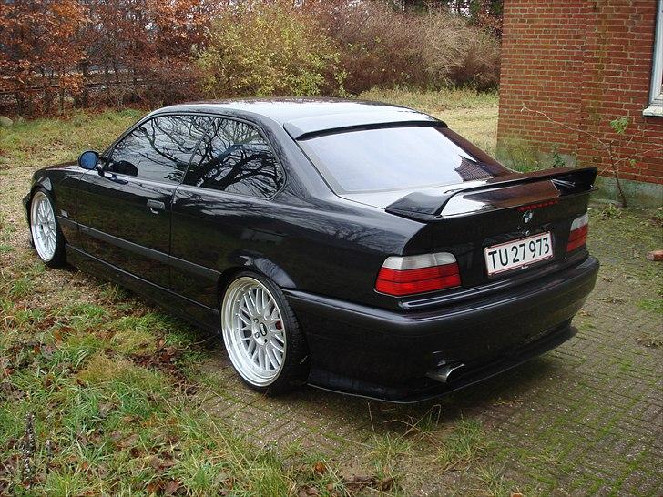 BMW E36 325i Coupe billede 5