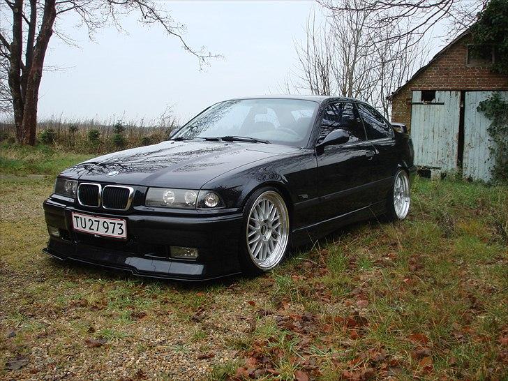 BMW E36 325i Coupe billede 6