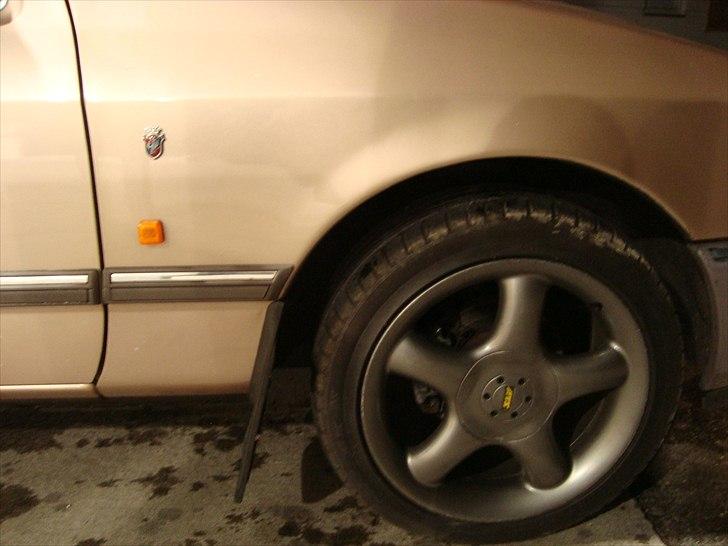 Ford sierra ghia "SOLGT" billede 6