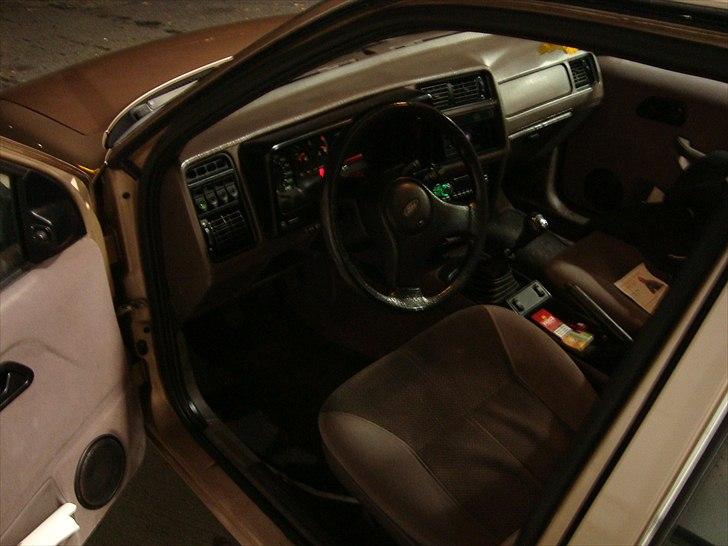 Ford sierra ghia "SOLGT" billede 7