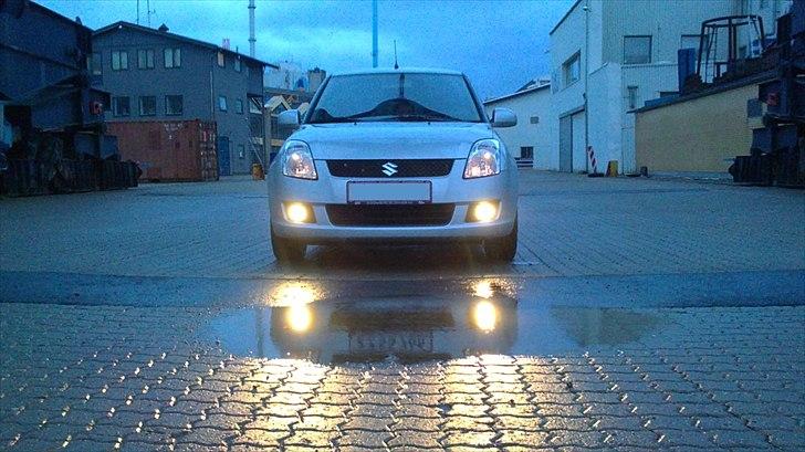 Suzuki Swift 1,3 GLX billede 5