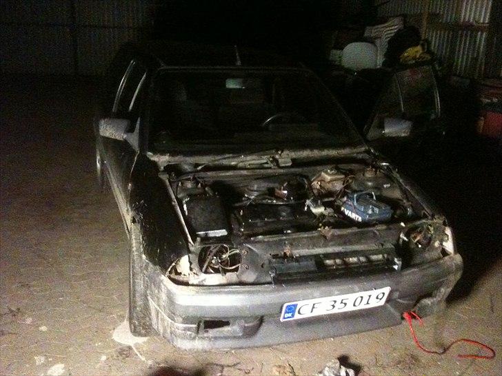 Citroën AX GT ~SOLGT~ billede 5