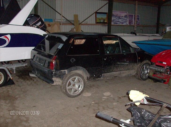 Citroën AX GT ~SOLGT~ billede 7