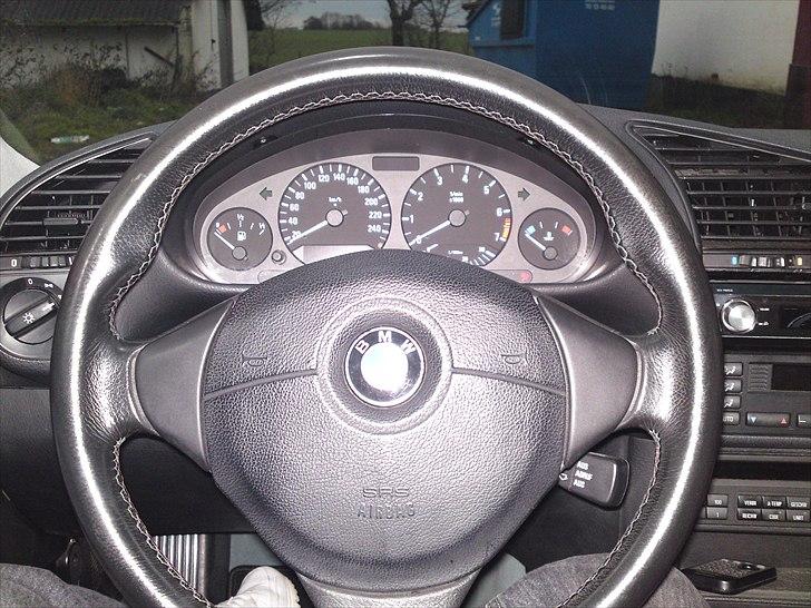 BMW E36 Coupe 328i billede 9