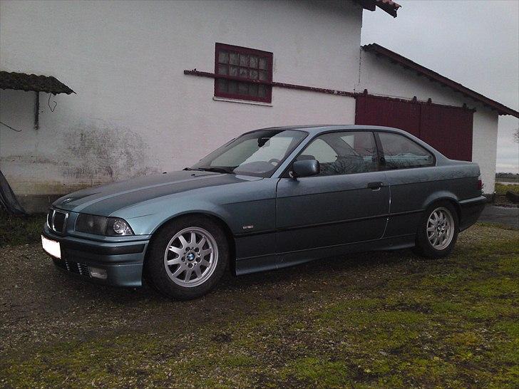 BMW E36 Coupe 328i billede 10