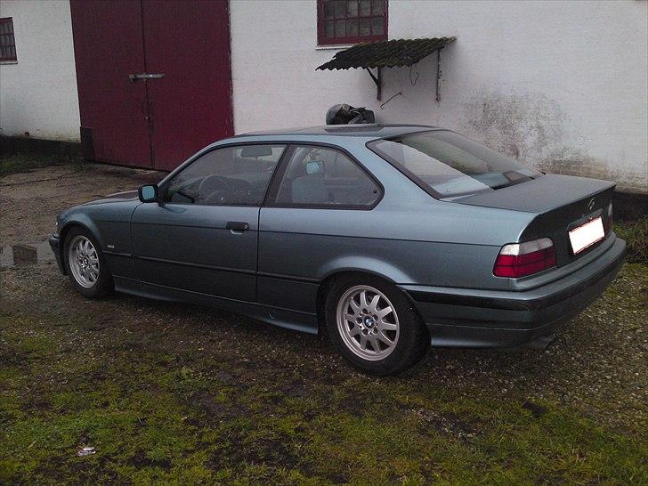 BMW E36 Coupe 328i billede 11