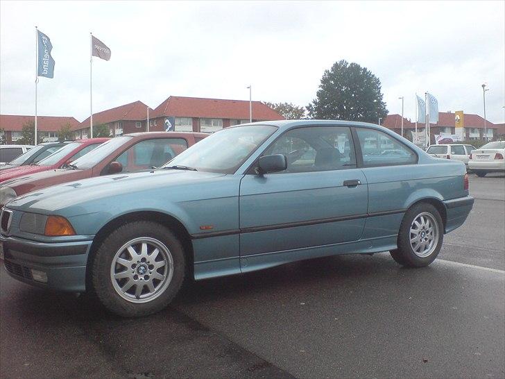 BMW E36 Coupe 328i billede 12
