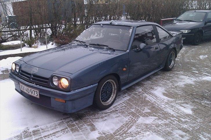 Opel manta b m2700 solgt billede 1