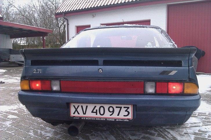 Opel manta b m2700 solgt billede 4