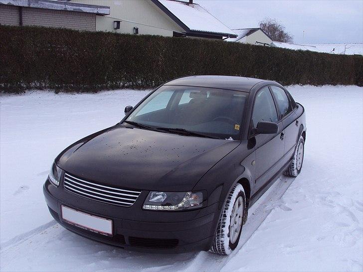 VW Passat Limousine billede 3