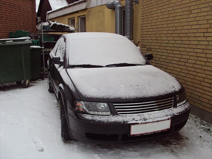 VW Passat Limousine billede 10