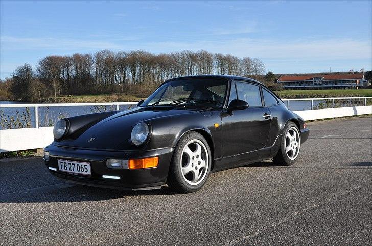 Porsche 911 Solgt  billede 1