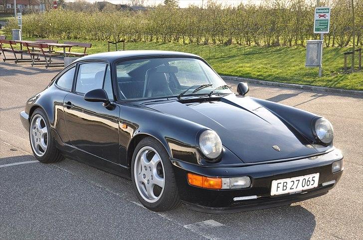 Porsche 911 Solgt  billede 2