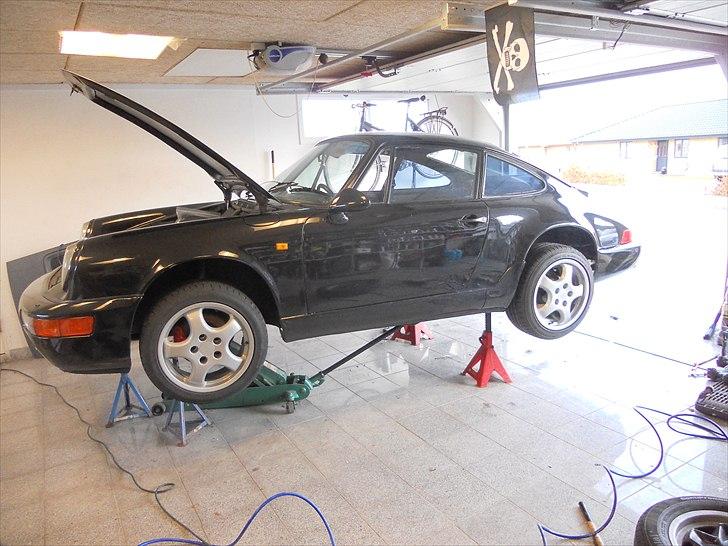 Porsche 911 Solgt  billede 3