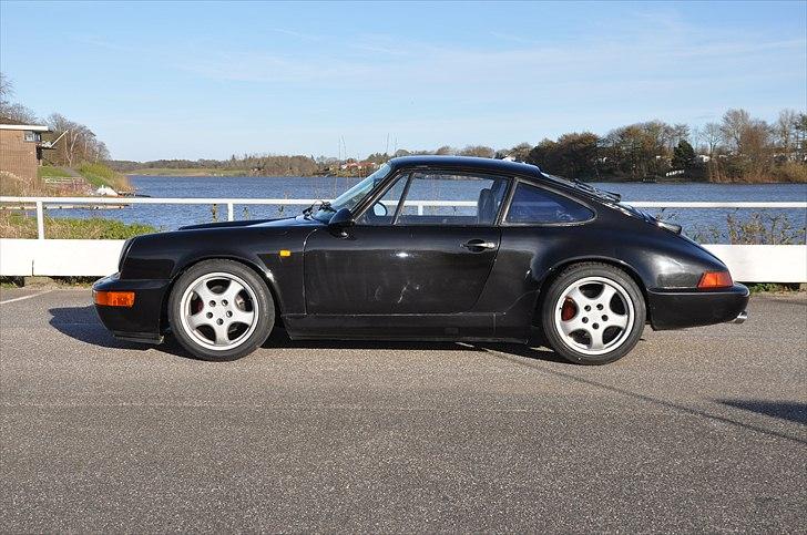 Porsche 911 Solgt  billede 4