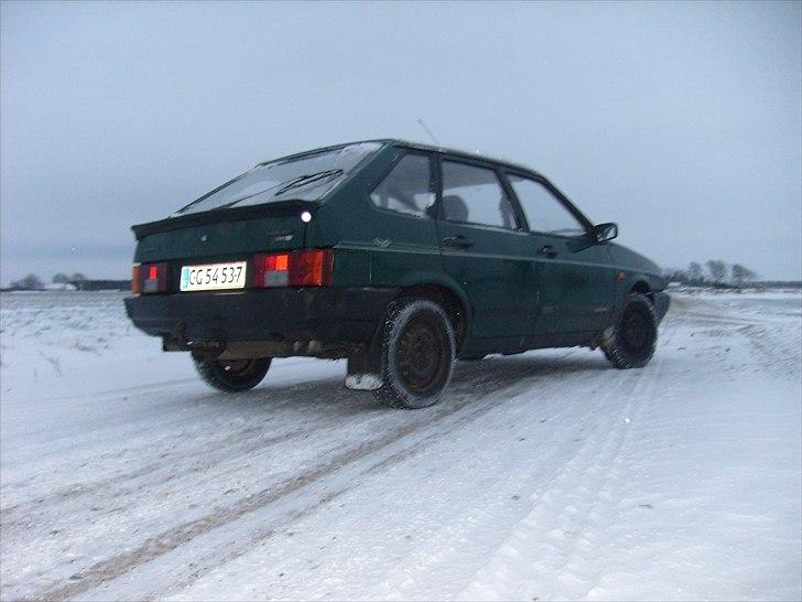 Lada samara SOLGT billede 2