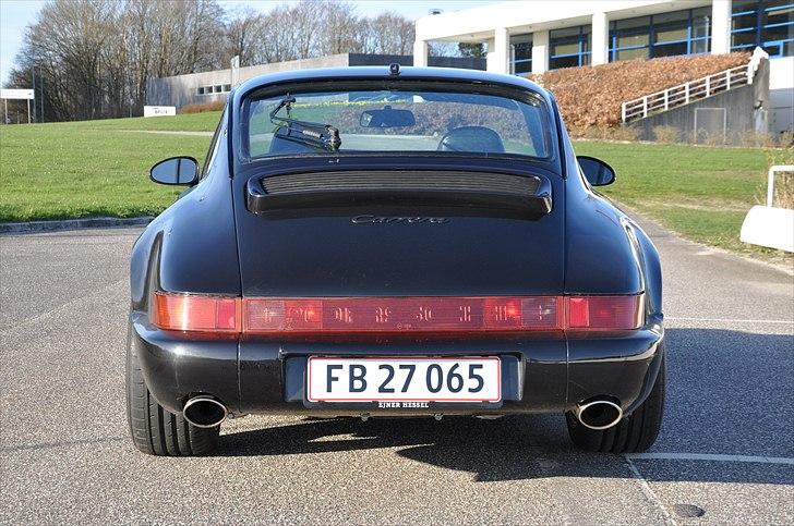 Porsche 911 Solgt  billede 5