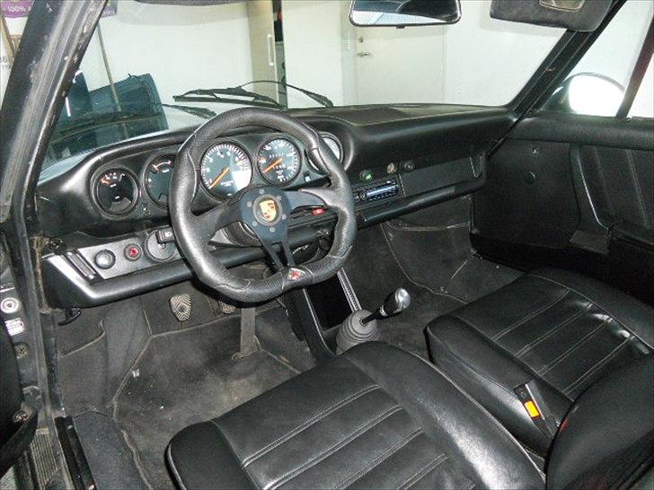 Porsche 911 Solgt  billede 6