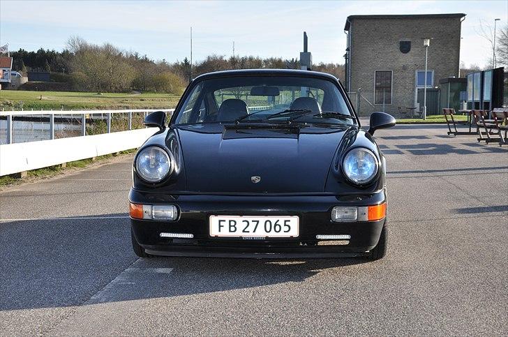 Porsche 911 Solgt  billede 7