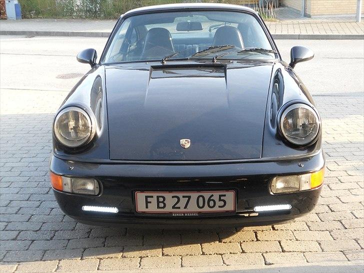 Porsche 911 Solgt  billede 9