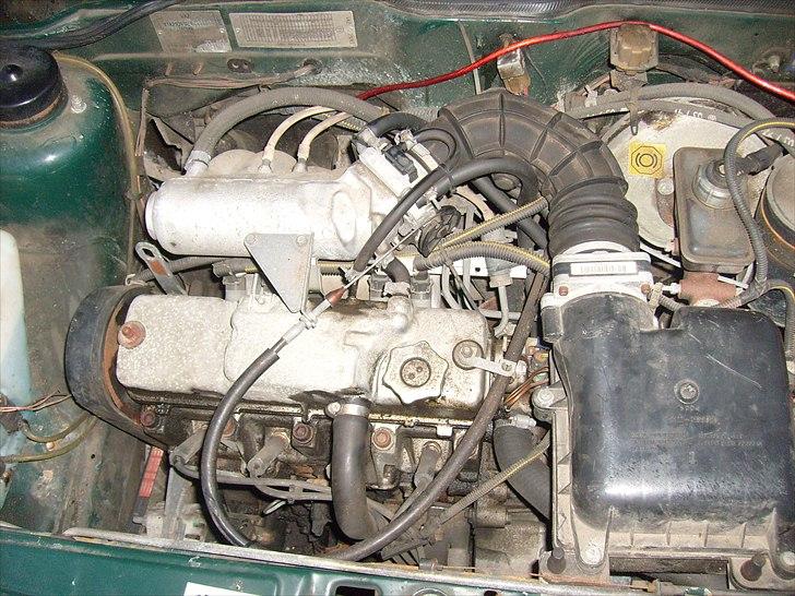 Lada samara SOLGT billede 5