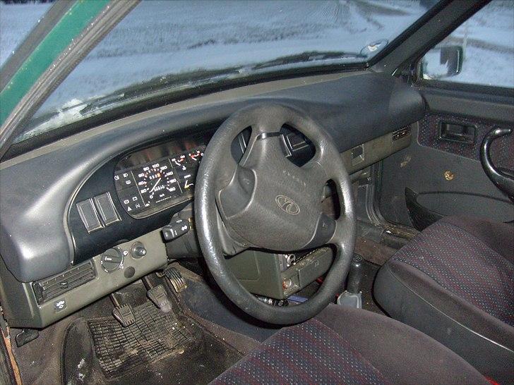 Lada samara SOLGT billede 6