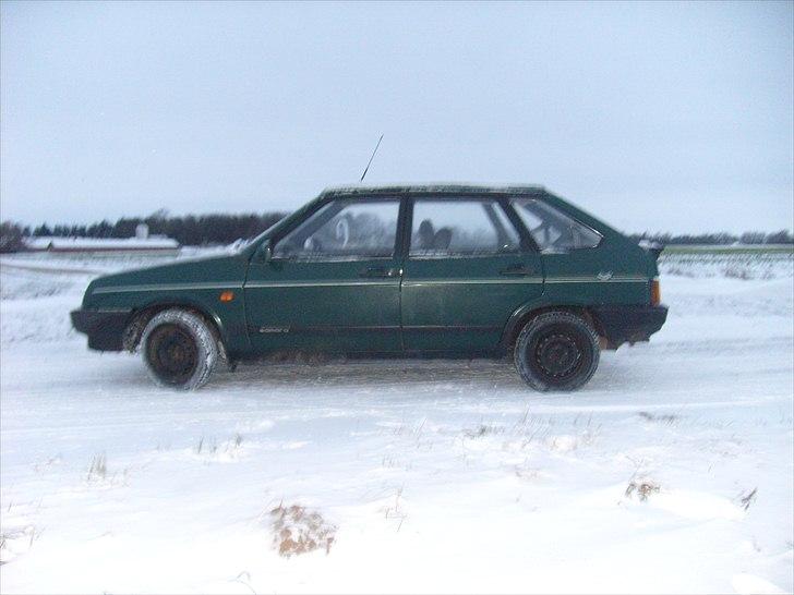 Lada samara SOLGT billede 7